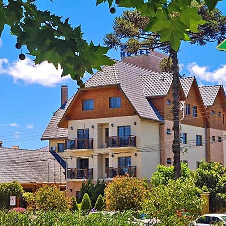 Sky Ville Hotel Gramado Kültér fotó