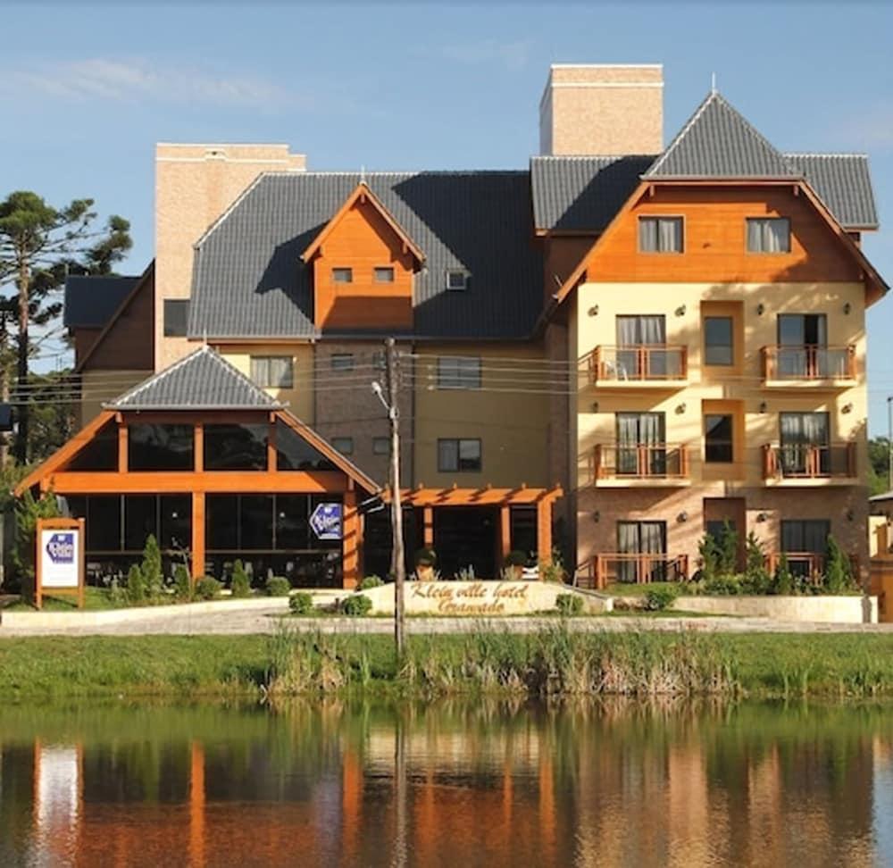 Sky Ville Hotel Gramado Kültér fotó