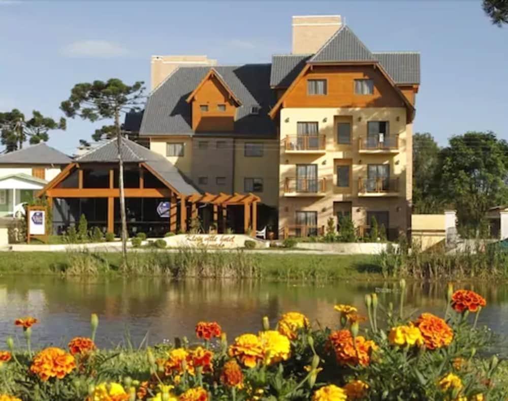 Sky Ville Hotel Gramado Kültér fotó