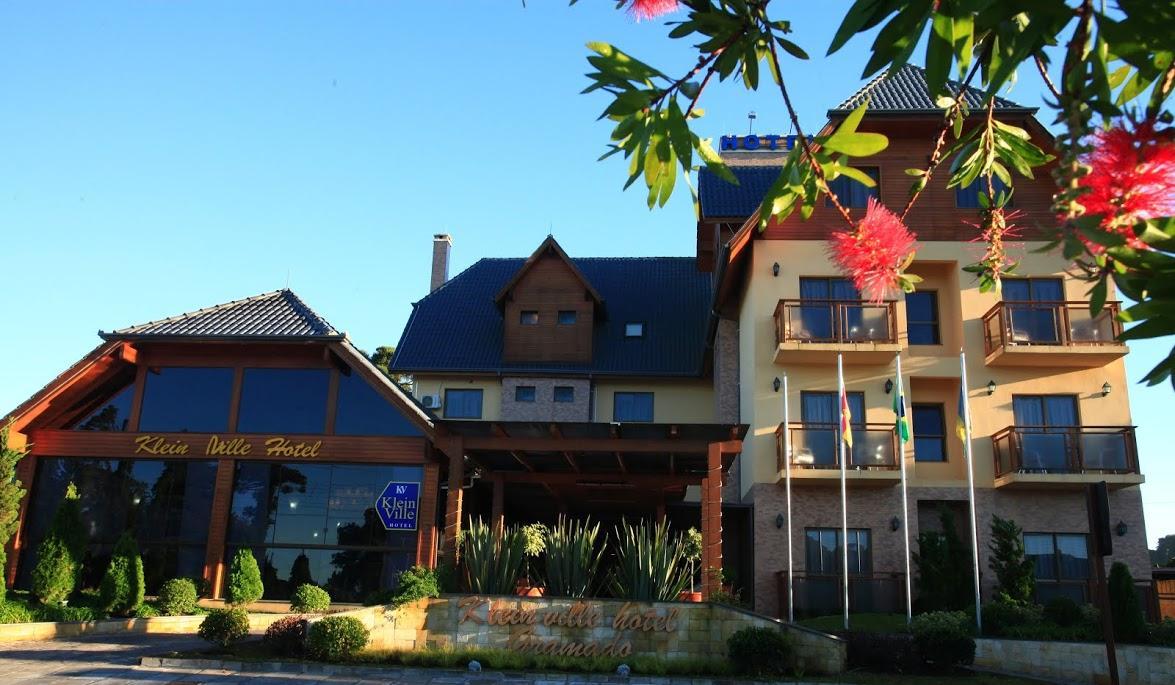 Sky Ville Hotel Gramado Kültér fotó