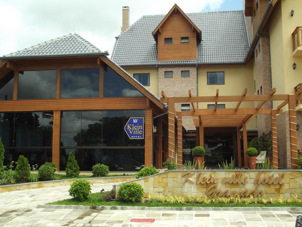 Sky Ville Hotel Gramado Kültér fotó