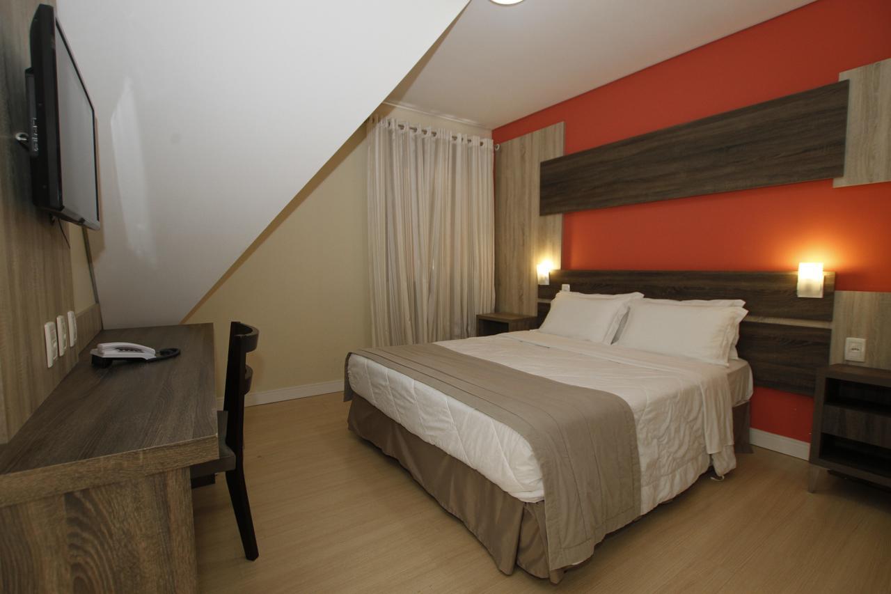Sky Ville Hotel Gramado Kültér fotó