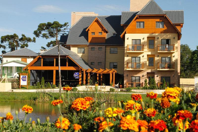 Sky Ville Hotel Gramado Kültér fotó