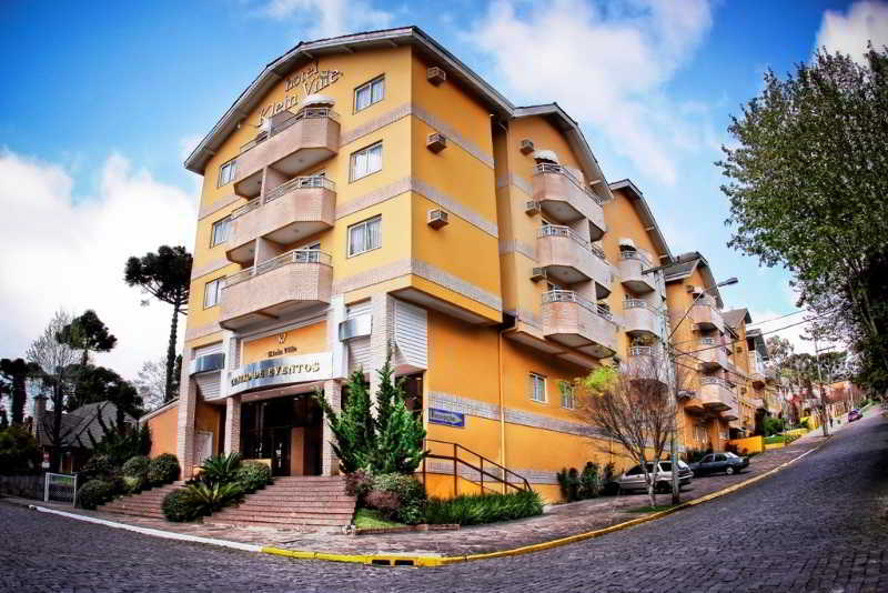 Sky Ville Hotel Gramado Kültér fotó