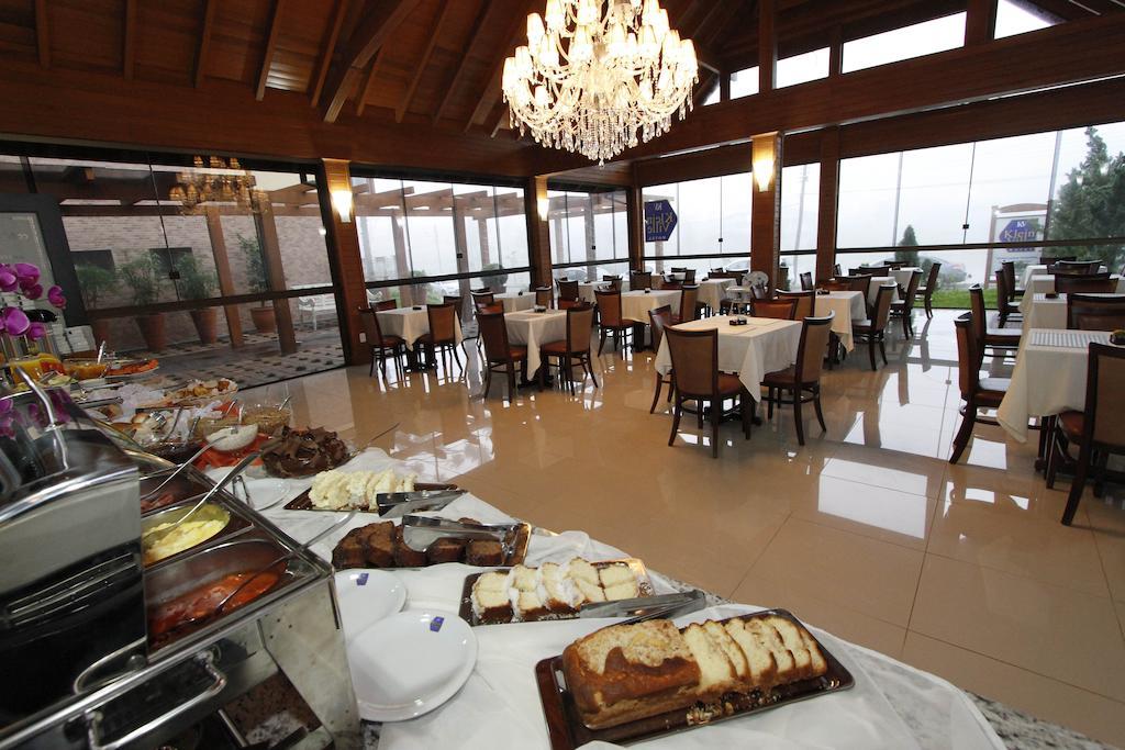 Sky Ville Hotel Gramado Kültér fotó
