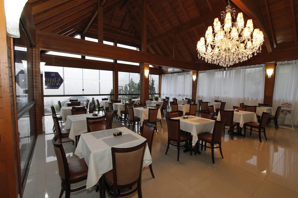 Sky Ville Hotel Gramado Kültér fotó
