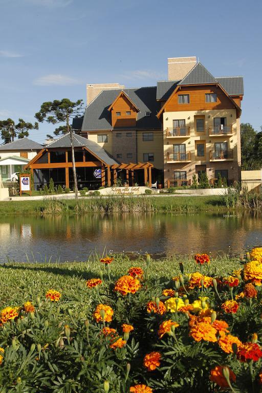 Sky Ville Hotel Gramado Kültér fotó